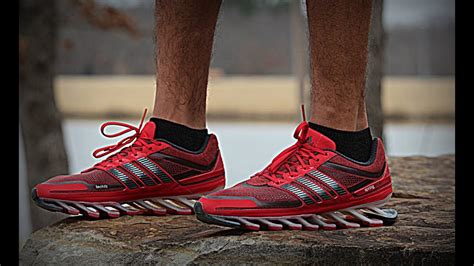 adidas springblade rot|springblade shoes review.